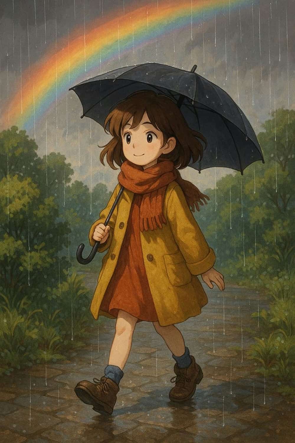 whatsapp dp cartoon girl photo