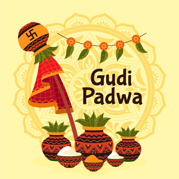amazing happy gudi padwa images