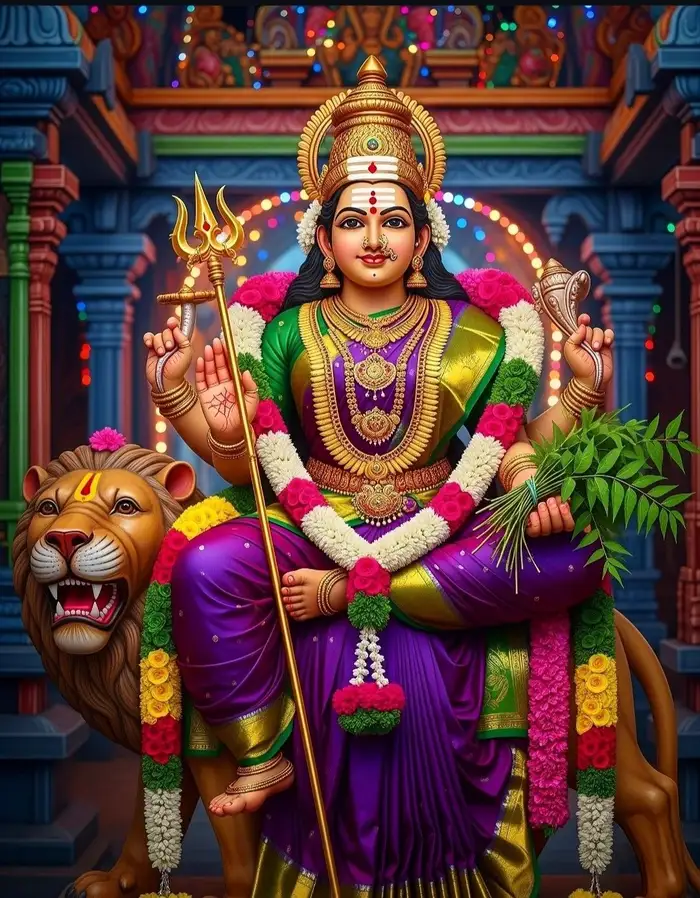 amman god hd wallpaper divine images free download