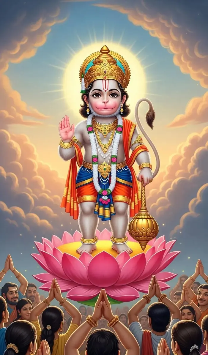 anjaneya god 3d hd wallpaper photos divine gallery free