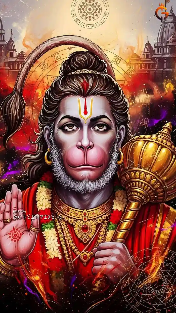 anjaneya god 4k hd wallpaper images gallery free pics