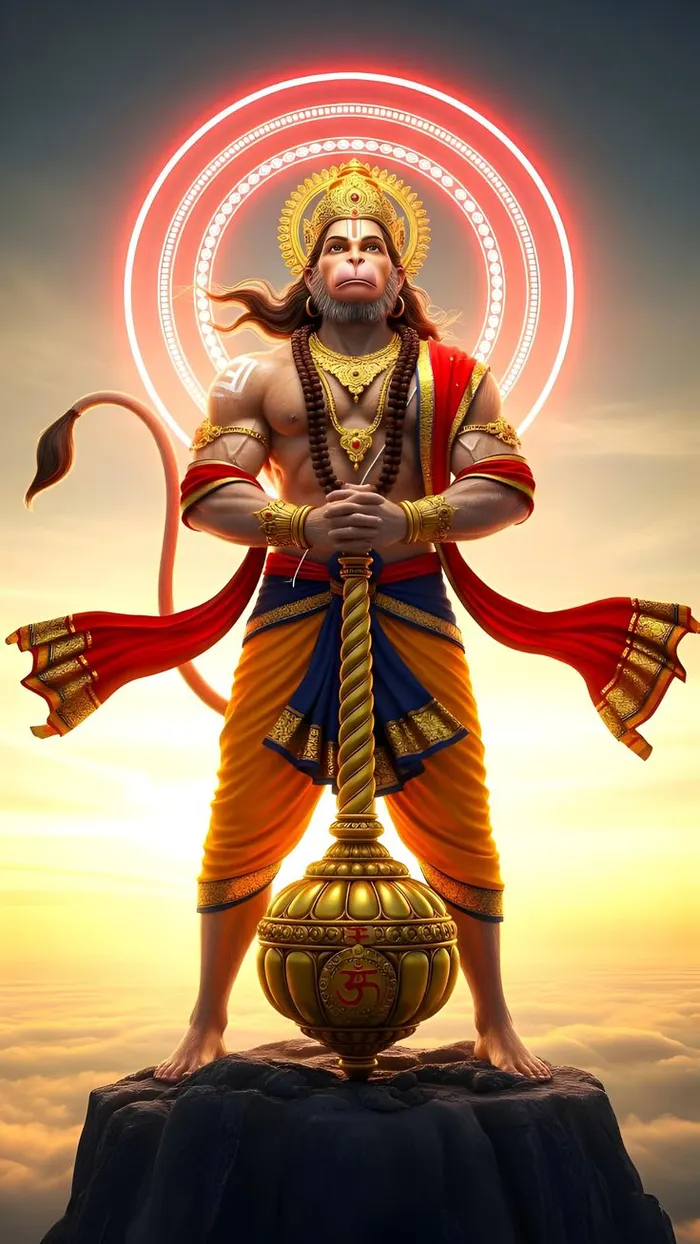 anjaneya god hd wallpaper divine photos gallery download