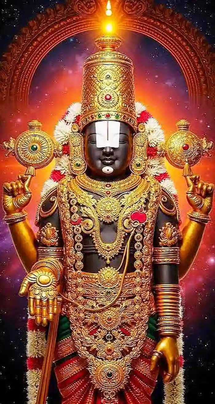 artistic 3d wallpaper of divine perumal pictures in hd