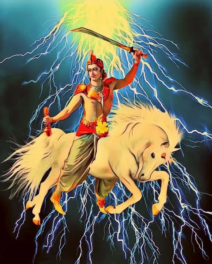 artistic 3d wallpaper of kalki divine god pictures hd