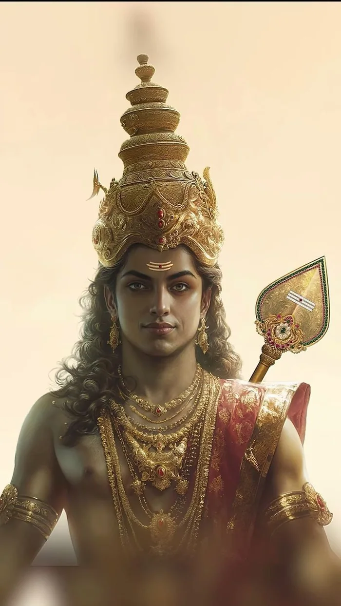 artistic gallery of karthikeya god hd wallpaper images