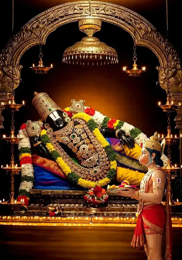 artistic sketches hd perumal god wallpaper photo free