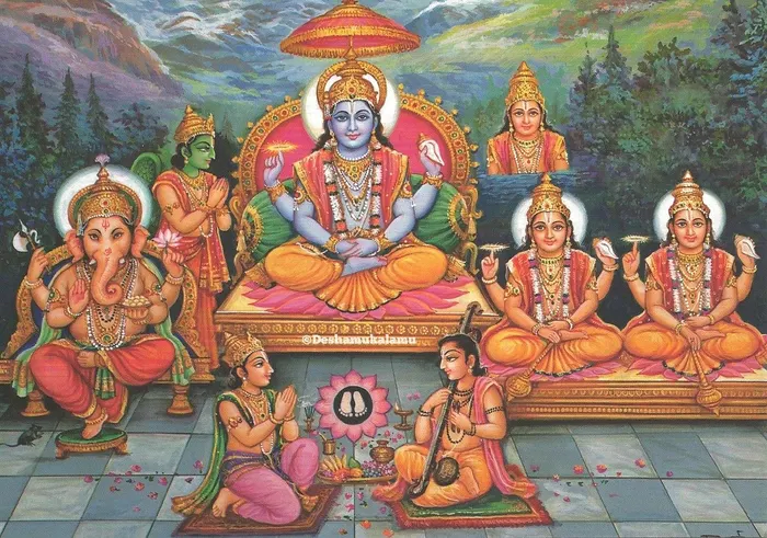 badrinath god images hd wallpaper free download