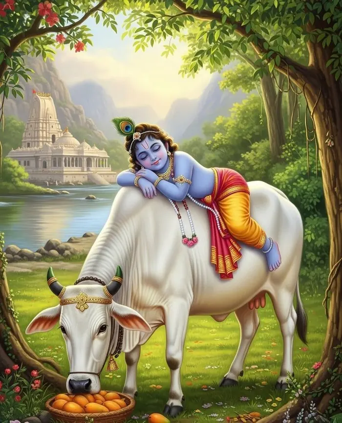 cow god hd photos divine wallpaper background free