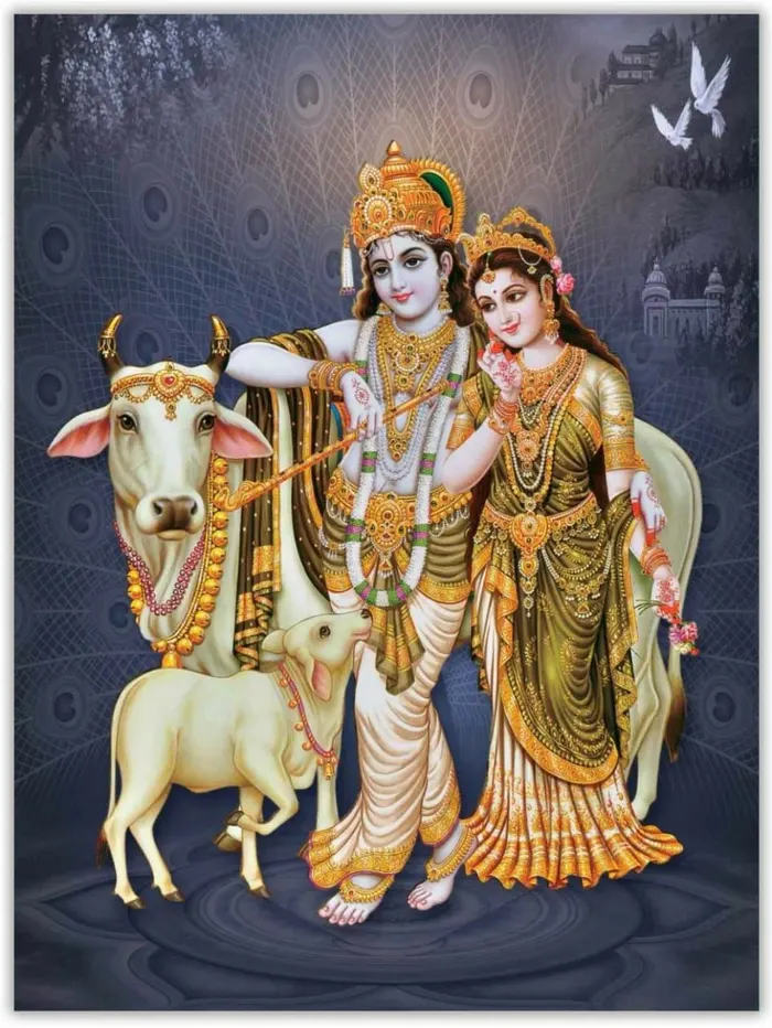 cow god hd wallpaper divine photos gallery download