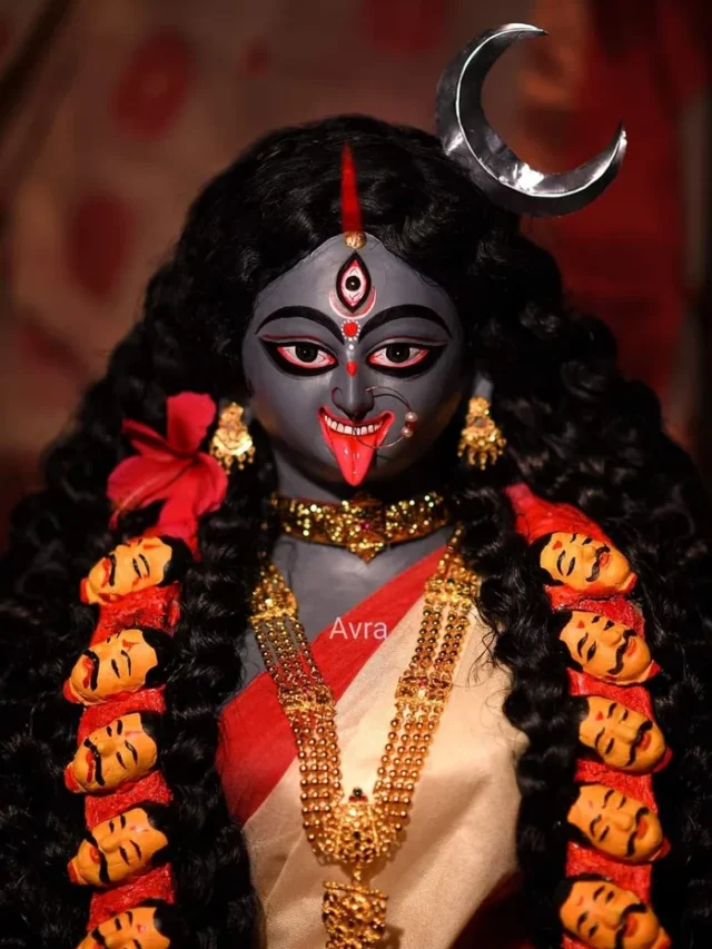 80+ Divine Kali God Images That Inspire Faith and Devotion