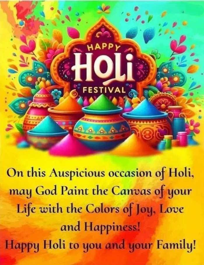 devotional happy holi funny images