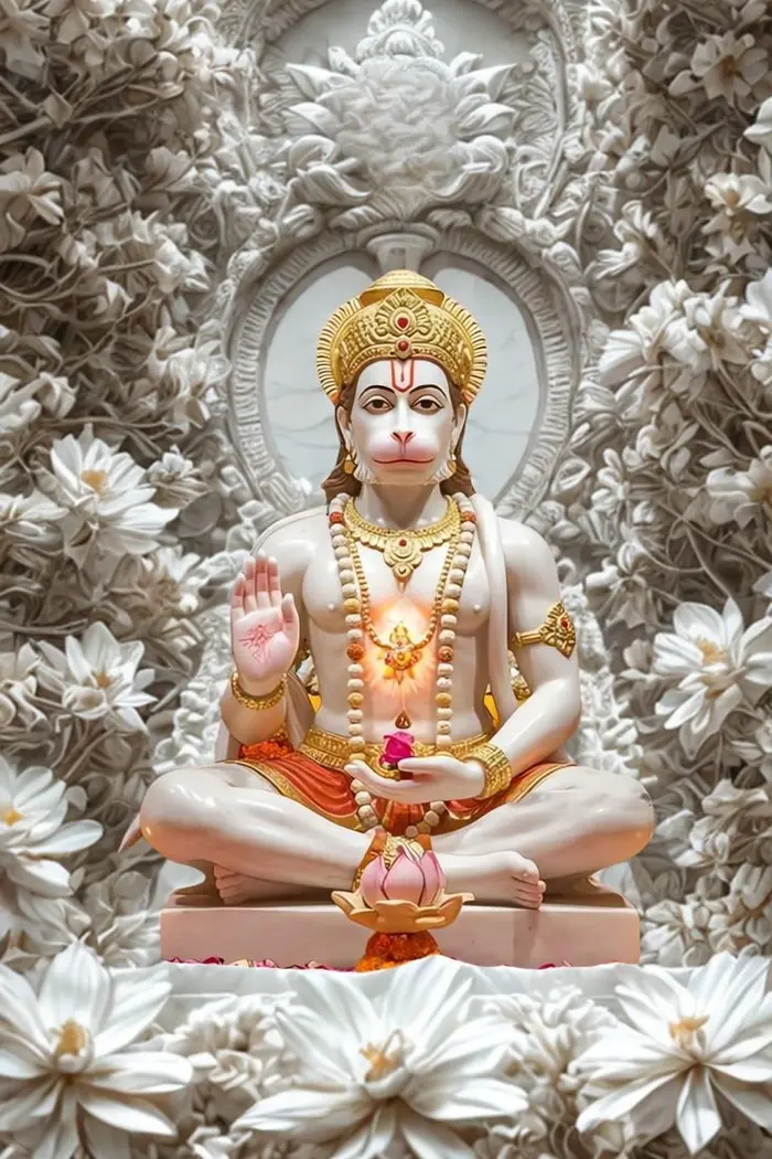 divine anjaneya god hd wallpaper images free download