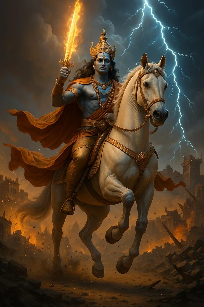 divine hd kalki god wallpaper gallery spiritual pics