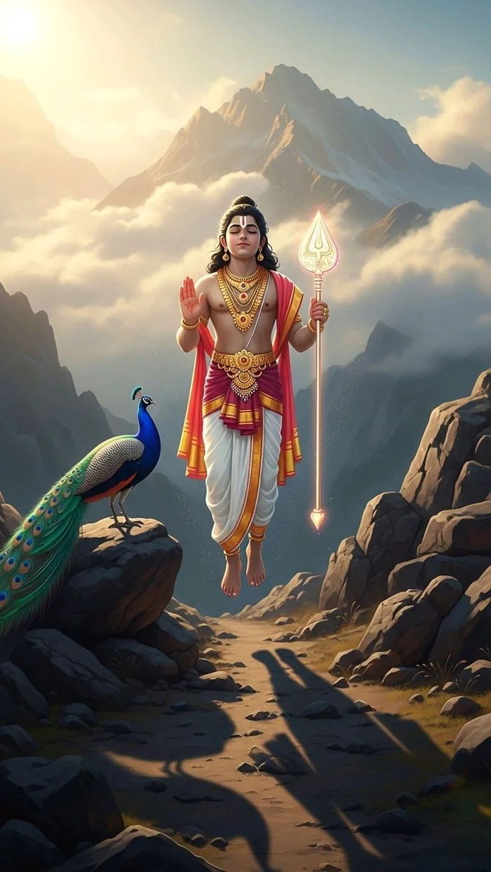 divine hd karthikeya god wallpaper gallery spiritual pics