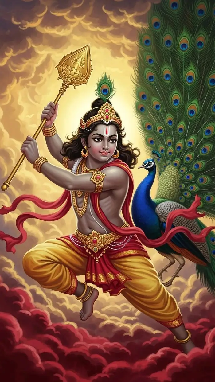 divine hd wallpaper gallery featuring karthikeya god images