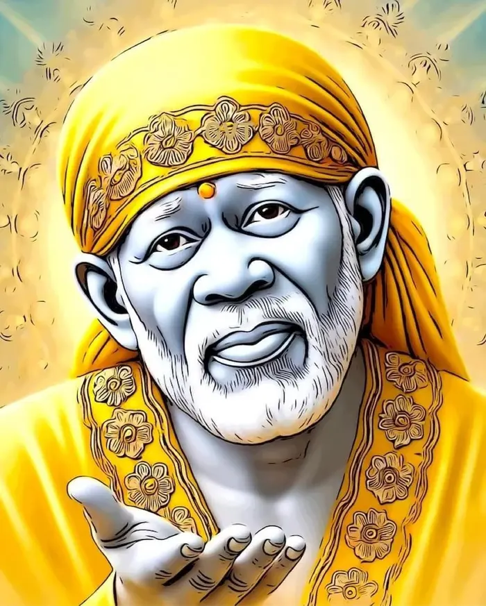 divine sai baba hd wallpaper gallery spiritual photos
