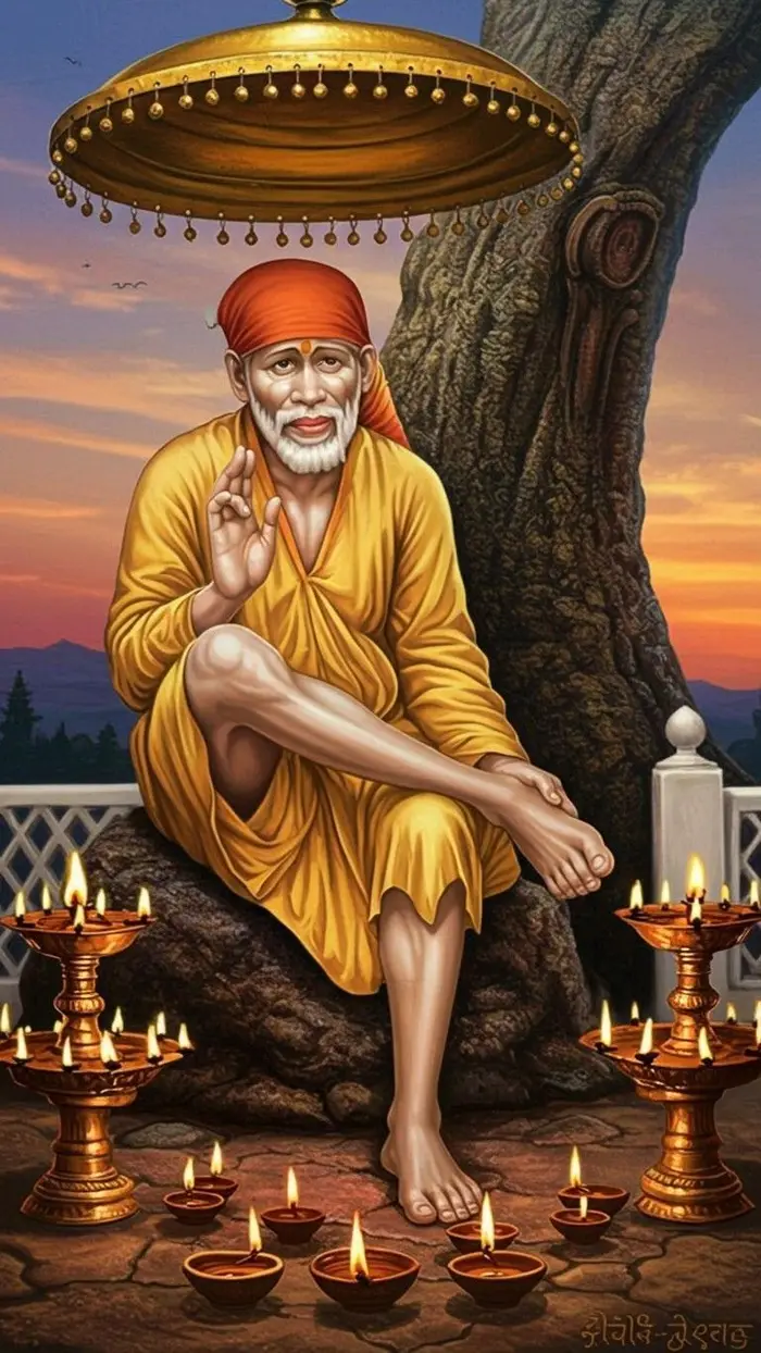 free download gallery of sai baba hd god wallpaper