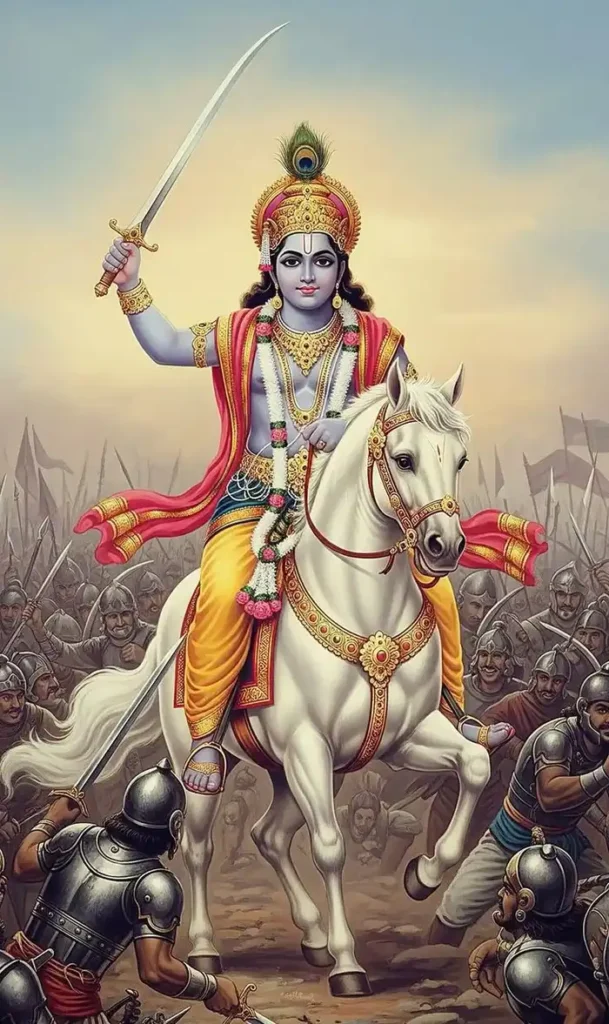 free hd kalki god wallpapers download divine pictures