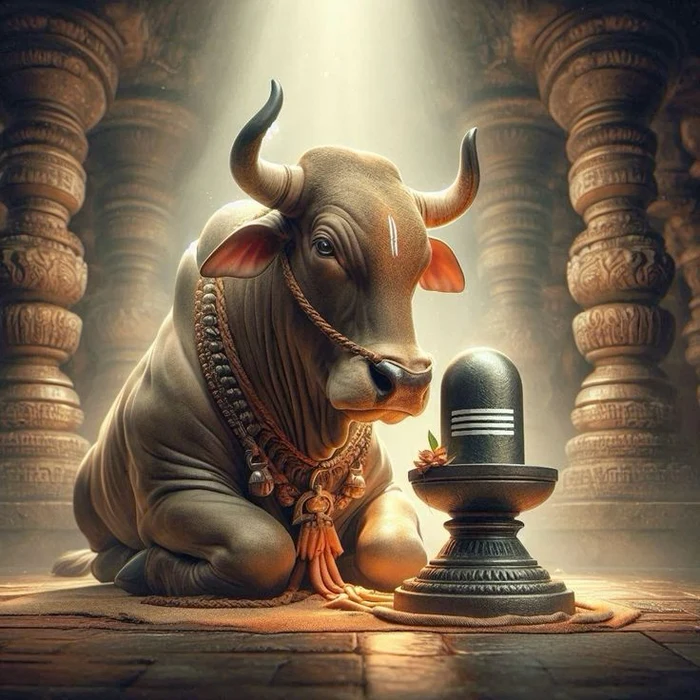 gallery of divine hd nandi god wallpaper photos free