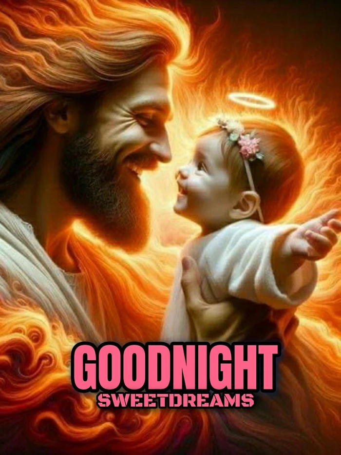 good night jesus images for whatsapp