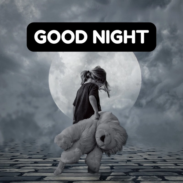 good night sad image for whatsapp