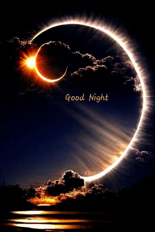 good night sad image hd