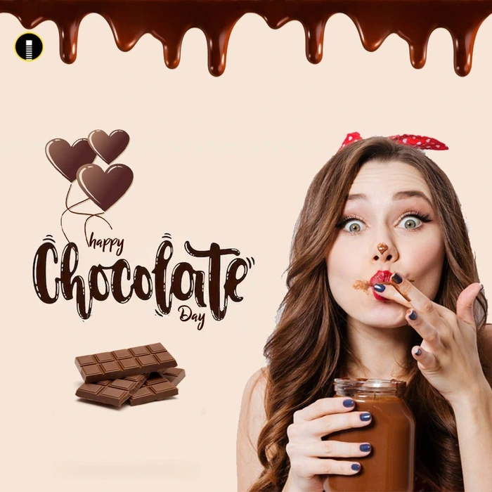 happy chocolate day images download free