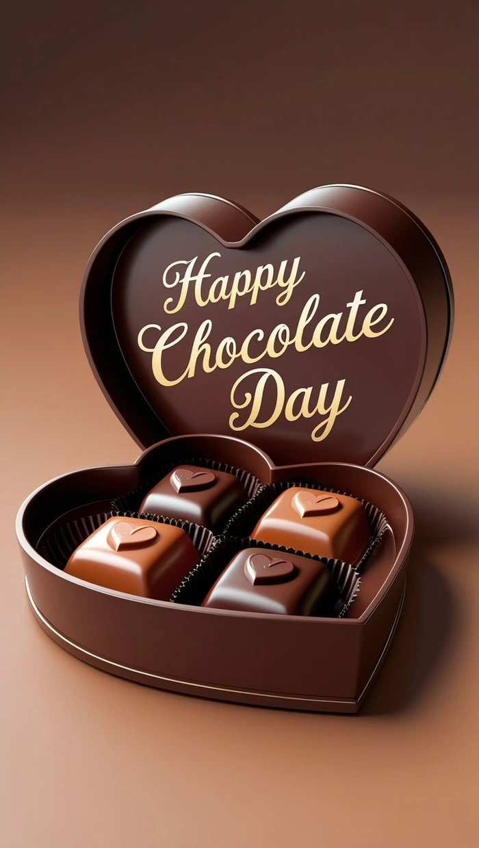 happy chocolate day images high resolution