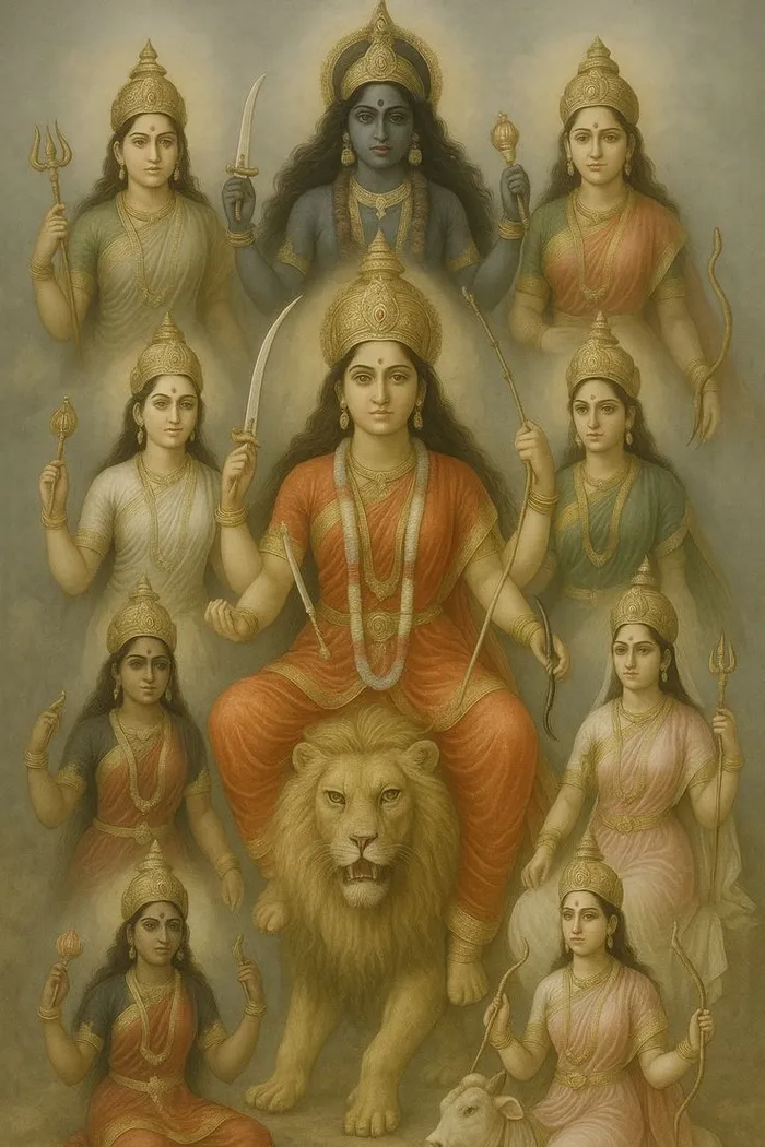 hd wallpaper divine all god images in one picture