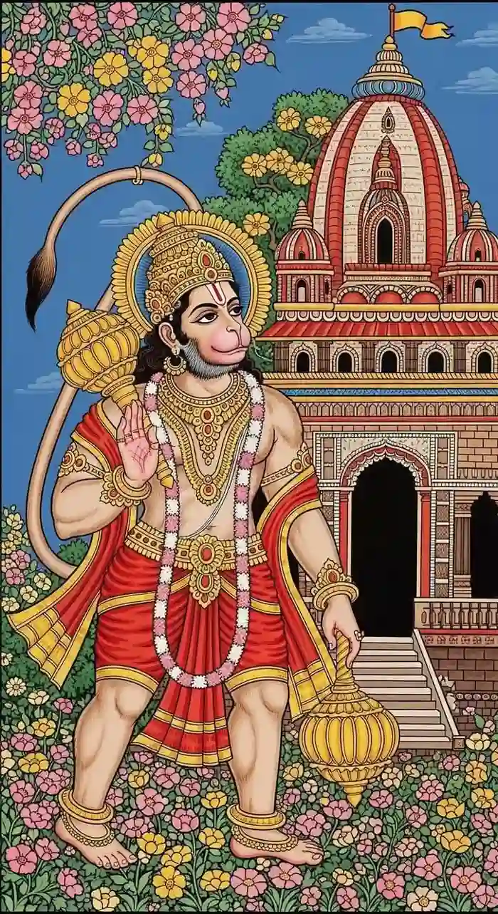 hd wallpaper divine anjaneya god images 4k free pics