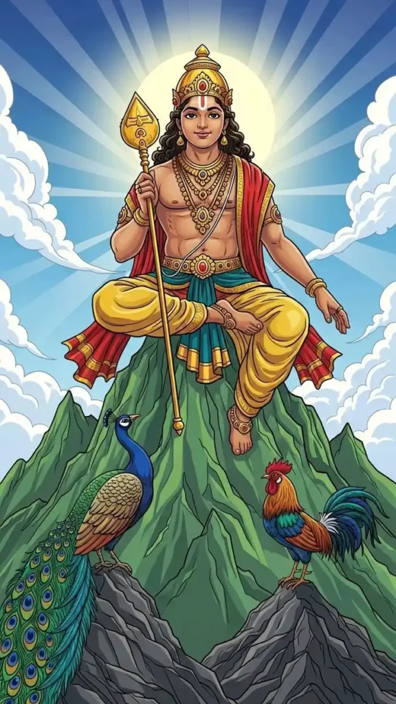 mobile hd wallpaper karthikeya god images download