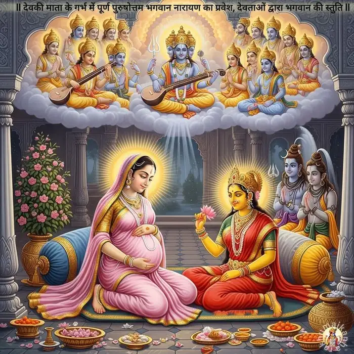 spiritual background 4k all gods in one hd image