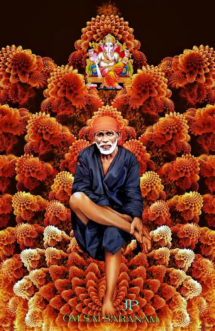 spiritual background with sai baba god hd photos free
