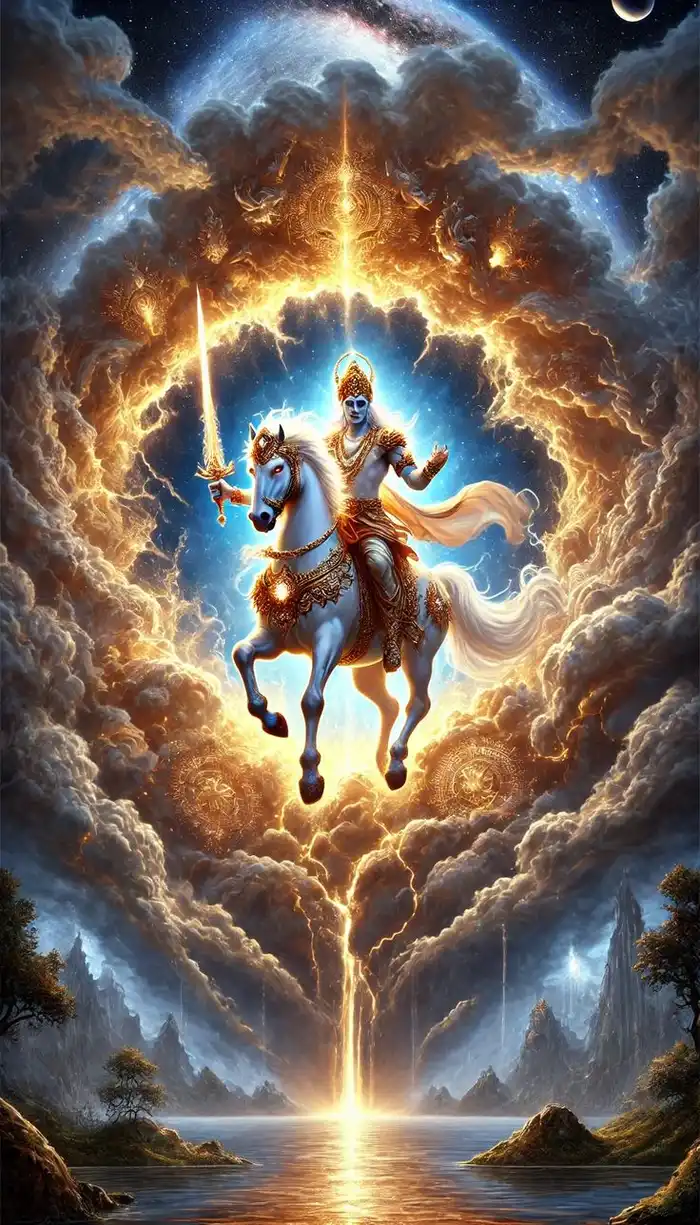 spiritual collection kalki god hd photos wallpaper