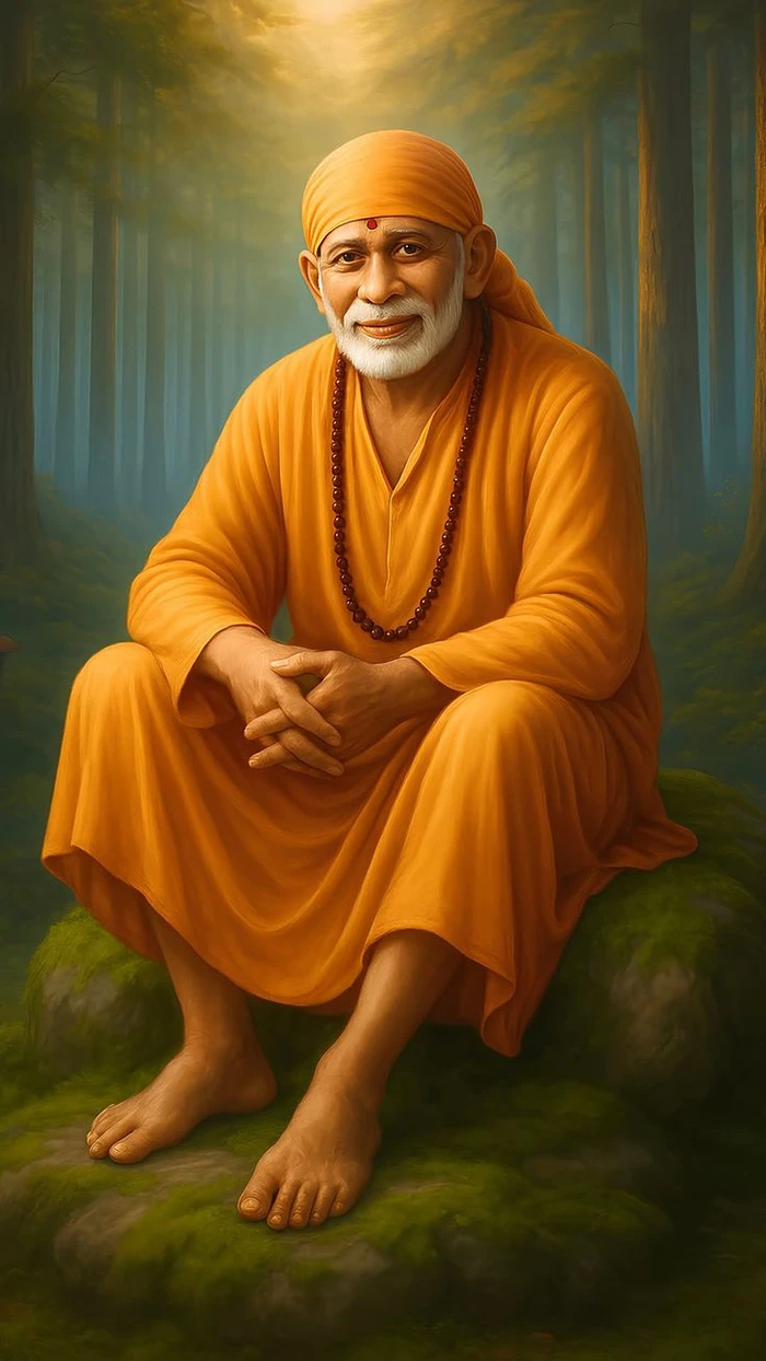spiritual gallery featuring sai baba hd wallpaper pics
