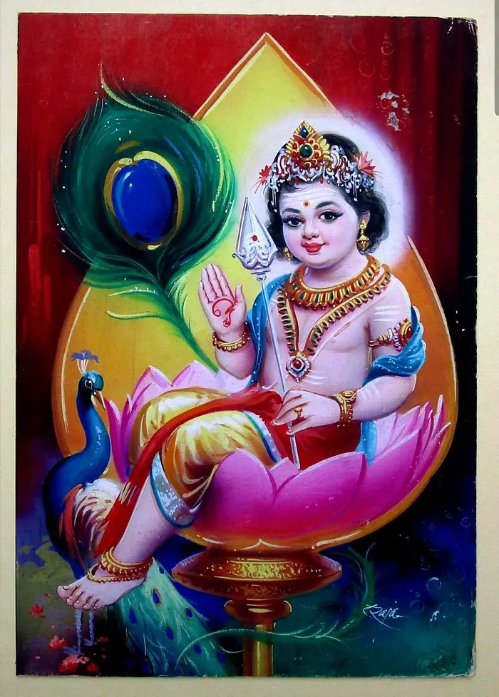 spiritual hd karthikeya god wallpaper gallery divine free