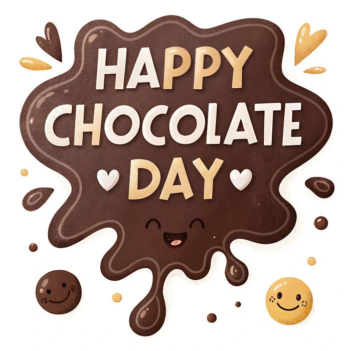 top rated happy chocolate day images