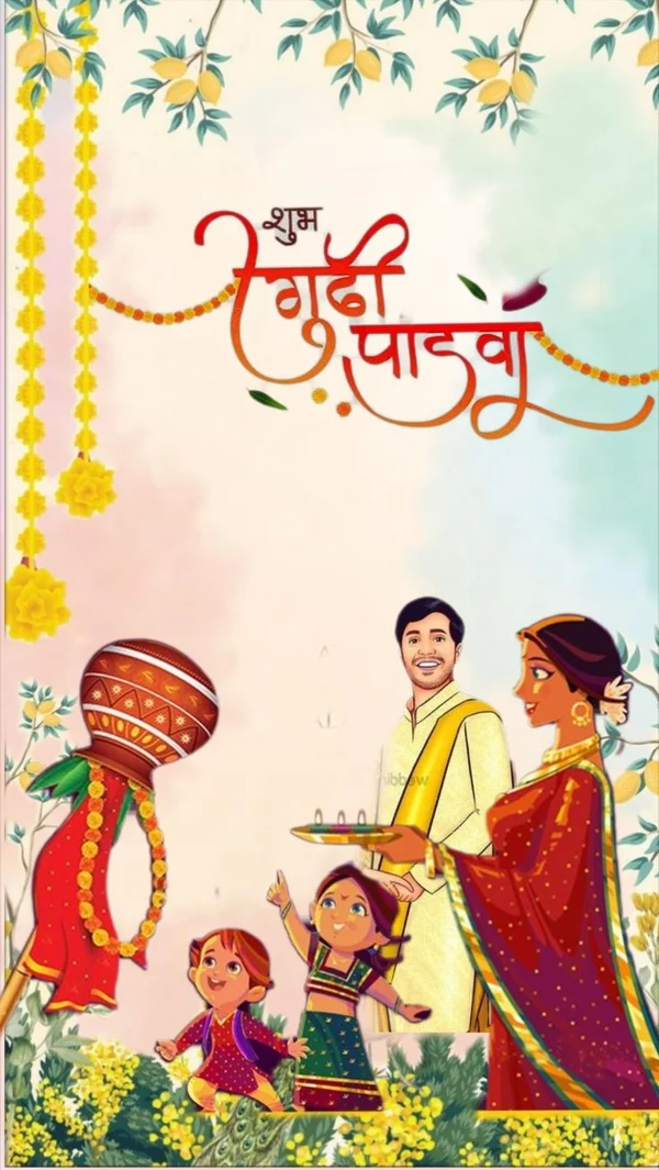 top rated happy gudi padwa images