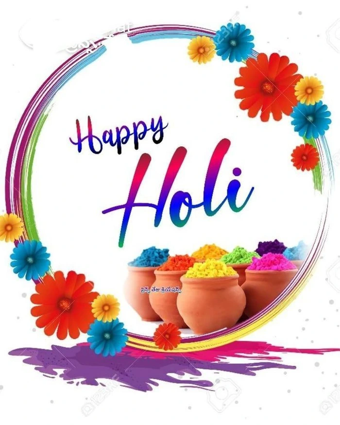 top rated happy holi funny images