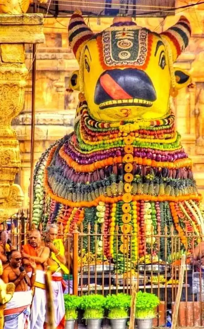 ultra hd 4k nandi god wallpaper photos gallery download