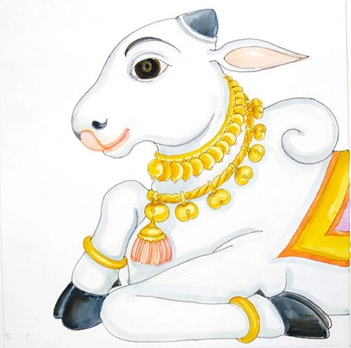 wallpaper photos of hd nandi god images download free
