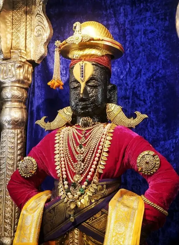 ancient lord panduranga images photography as spiritual artwork