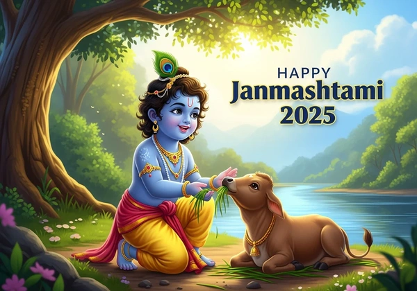 beautiful happy krishna janmashtami images photos