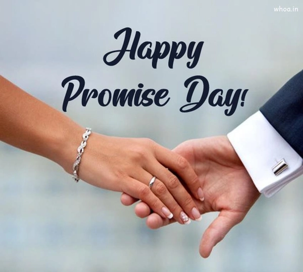 beautiful happy promise day images for mobile