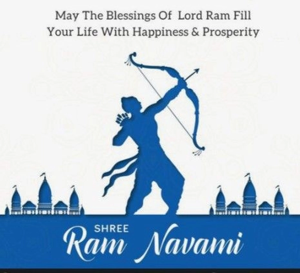 beautiful happy ram navami wishes images hd gallery