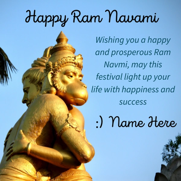 beautiful happy ram navami wishes images pics