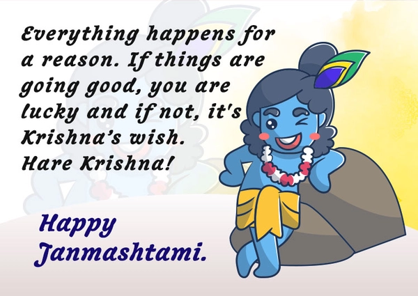 beautiful images hd of happy krishna janmashtami images