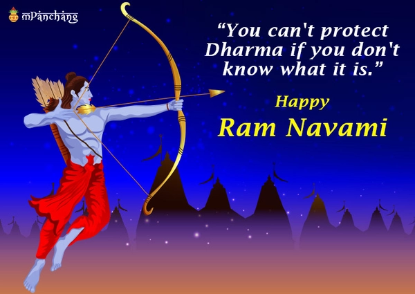 beautiful images hd of happy ram navami wishes images