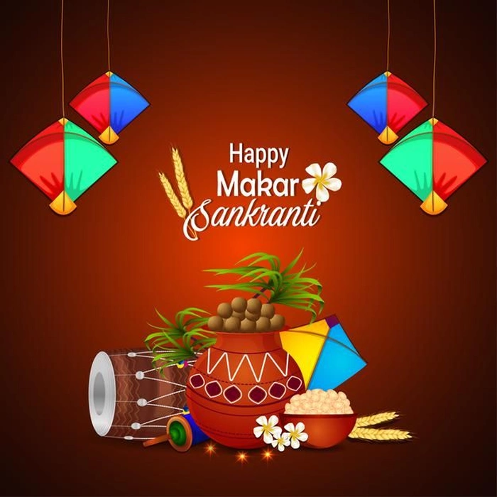 beautiful makar sankranti wishes images gallery
