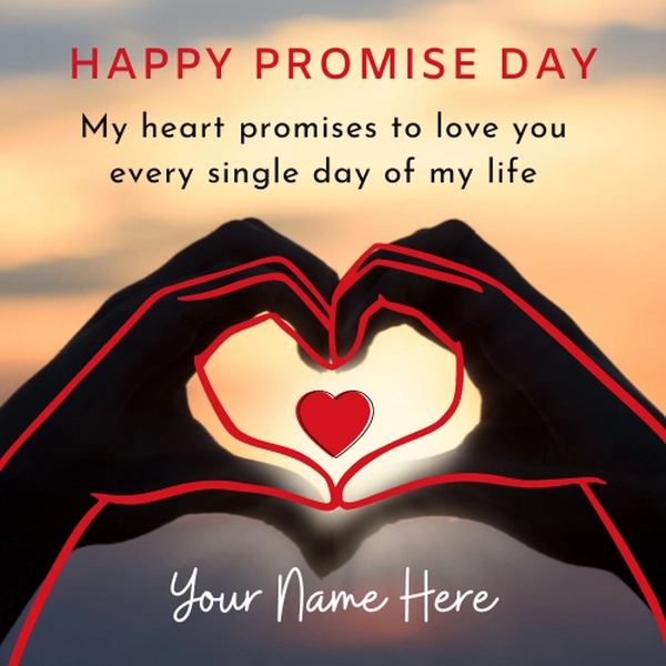 beautiful pics of happy promise day images for desktop